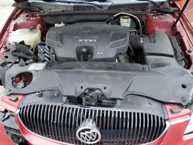 Photo 11 from auction – 2006 BUICK LUCERNE CX with VIN 1G4HD57276U167805