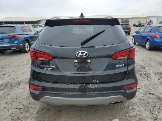 Photo 6 from auction – 2017 HYUNDAI SANTA FE S with VIN 5NMZU3LB9HH049607