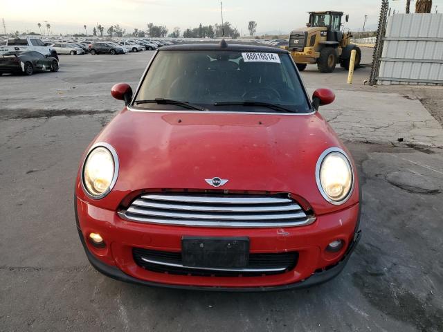 Photo 5 from auction – 2015 MINI COOPER with VIN WMWZN3C59FT862963