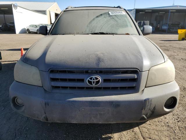 Photo 5 from auction – 2005 TOYOTA HIGHLANDER with VIN JTEEP21A450128667