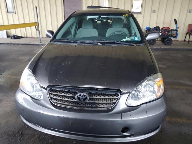 Photo 5 from auction – 2007 TOYOTA COROLLA CE with VIN 2T1BR30E97C740108