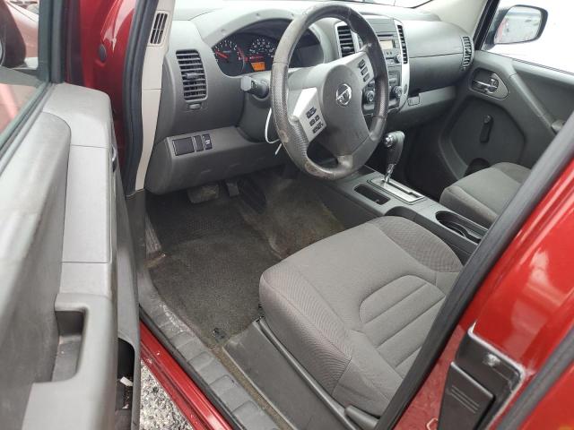 Photo 8 from auction – 2016 NISSAN FRONTIER S with VIN 1N6BD0CT9GN767195