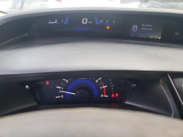 Photo 9 from auction – 2013 HONDA CIVIC EX with VIN 19XFB2F82DE033544
