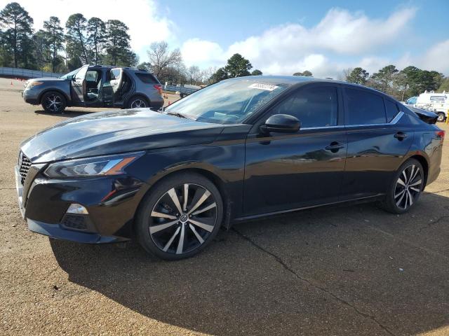 NISSAN ALTIMA SR 2021 with VIN 1N4BL4CV6MN383469 - Photo from auction