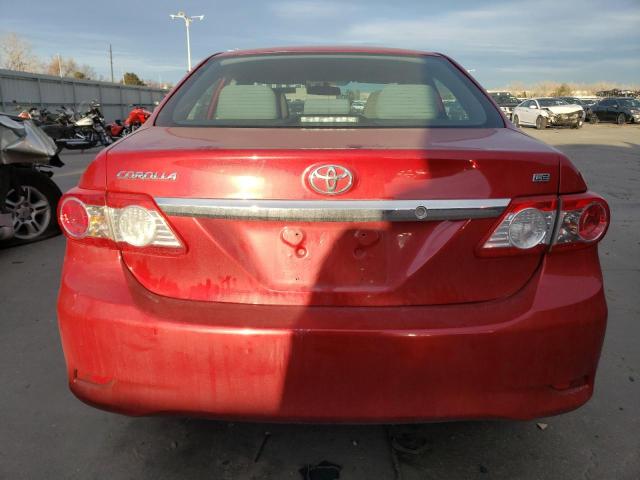 Photo 6 from auction – 2013 TOYOTA COROLLA BA with VIN 5YFBU4EE7DP205478