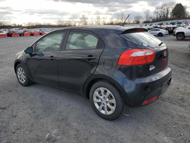 Photo 2 from auction – 2013 KIA RIO LX with VIN KNADM5A31D6193190