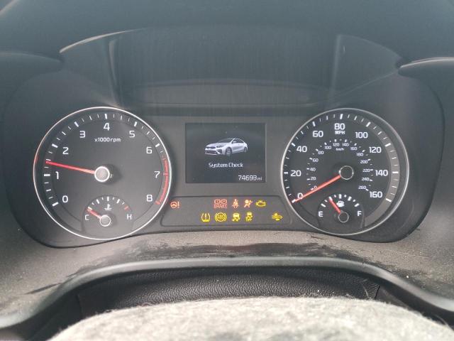 Photo 9 from auction – 2020 KIA FORTE FE with VIN 3KPF24AD4LE233307