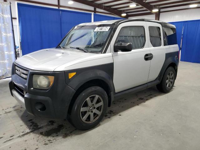 HONDA ELEMENT LX 2007 with VIN 5J6YH18337L004661 - Photo from auction