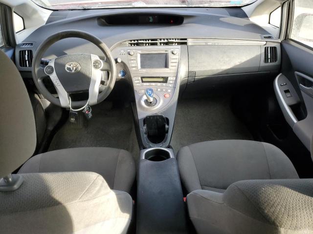 Photo 8 from auction – 2014 TOYOTA PRIUS with VIN JTDKN3DUXE1755747