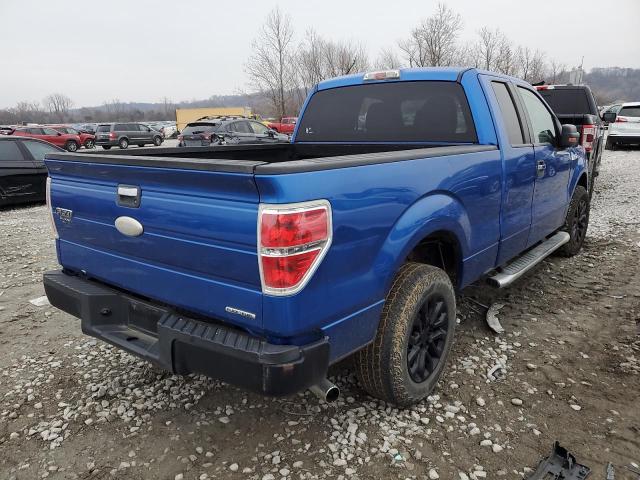 Photo 3 from auction – 2011 FORD F150 SUPER with VIN 1FTEX1CM5BFD11526