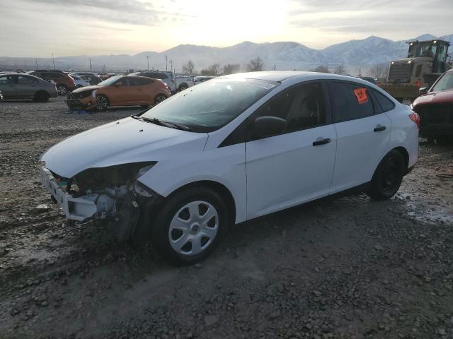 FORD FOCUS S 2014 with VIN 1FADP3E25EL246868 - Photo from auction