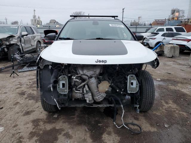 Photo 5 from auction – 2019 JEEP COMPASS TR with VIN 3C4NJDDB9KT722157