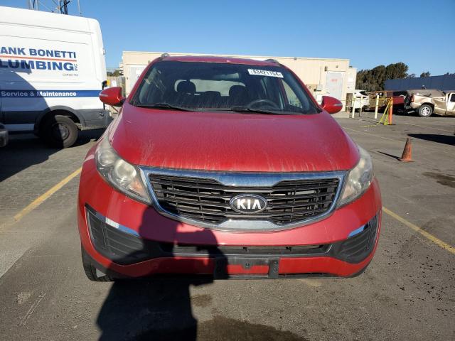 Photo 5 from auction – 2013 KIA SPORTAGE L with VIN KNDPBCA26D7412673