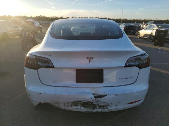 Photo 6 from auction – 2020 TESLA MODEL 3 with VIN 5YJ3E1EB7LF618596