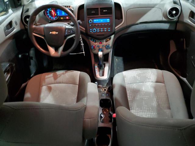 Photo 8 from auction – 2016 CHEVROLET SONIC LS with VIN 1G1JA5SG7G4144018
