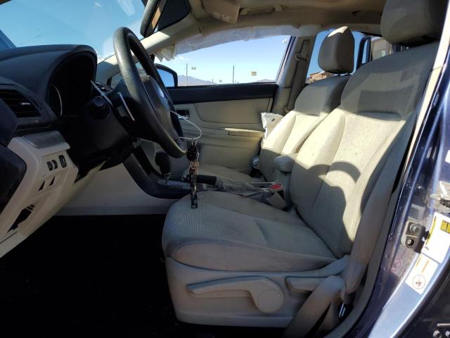 Фото 7 с аукциона – 2013 SUBARU XV CROSSTR с VIN JF2GPAVCXD2887668