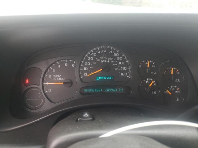 Photo 9 from auction – 2004 CHEVROLET SILVERADO with VIN 1GCEC14V24Z345895