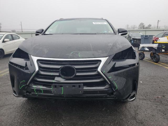 Photo 5 from auction – 2017 LEXUS NX 200T BA with VIN JTJBARBZ7H2114824