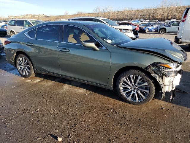 Photo 4 from auction – 2021 LEXUS ES 250 BAS with VIN 58AD11D15MU004393