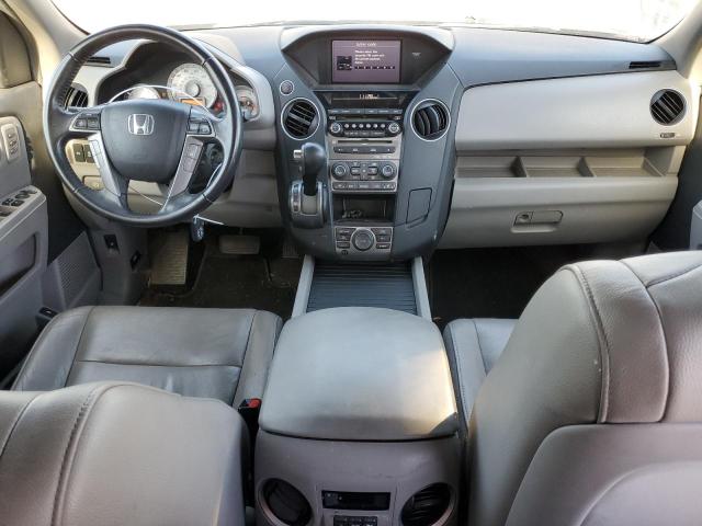 Photo 8 from auction – 2013 HONDA PILOT TOUR with VIN 5FNYF3H96DB012845