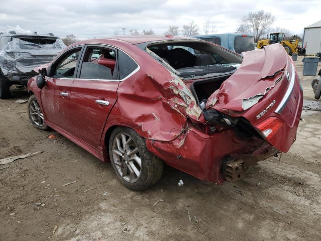Photo 2 from auction – 2013 NISSAN SENTRA S with VIN 3N1AB7AP2DL762325