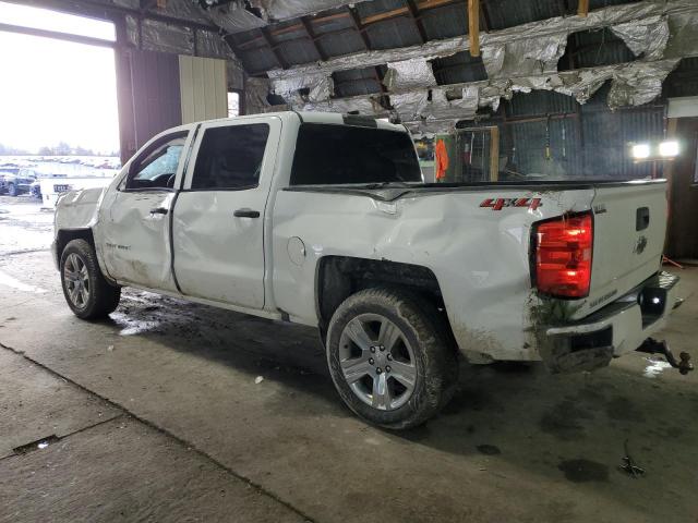 Снимка 2 от търг – 2018 CHEVROLET SILVERADO с VIN 3GCUKPEC7JG367014
