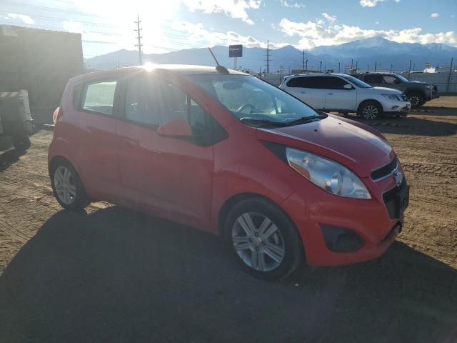 Photo 4 from auction – 2015 CHEVROLET SPARK 1LT with VIN KL8CD6S96FC729443