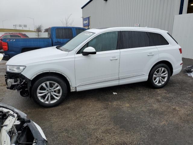 AUDI Q7 PREMIUM 2019 with VIN WA1AHAF76KD039429 - Photo from auction