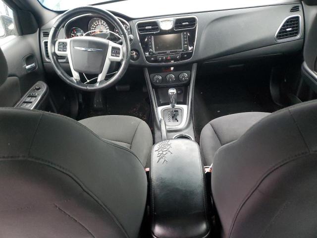 Photo 8 from auction – 2014 CHRYSLER 200 TOURIN with VIN 1C3CCBBB1EN118975