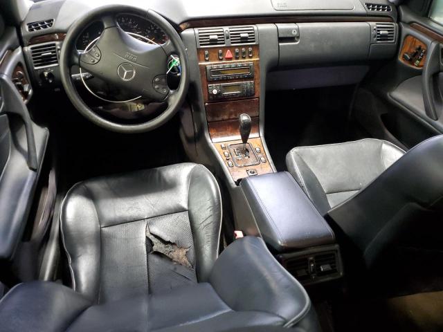 Photo 8 from auction – 2001 MERCEDES-BENZ E 320 with VIN WDBJH65J91B231761
