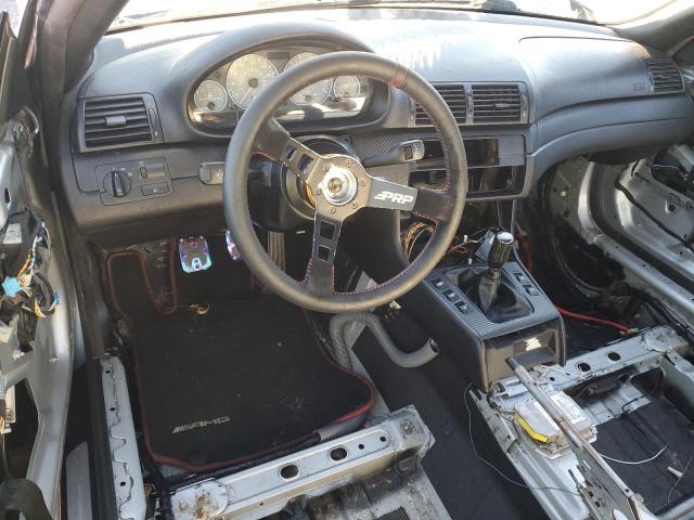 Zdjęcie 8 z aukcji – 2001 BMW 325 CI z VIN WBABS33441JY41864