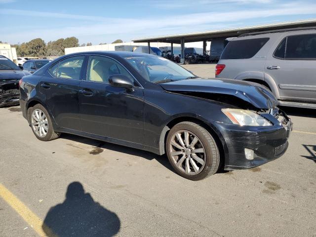 Photo 4 from auction – 2007 LEXUS IS 250 with VIN JTHCK262X75008467