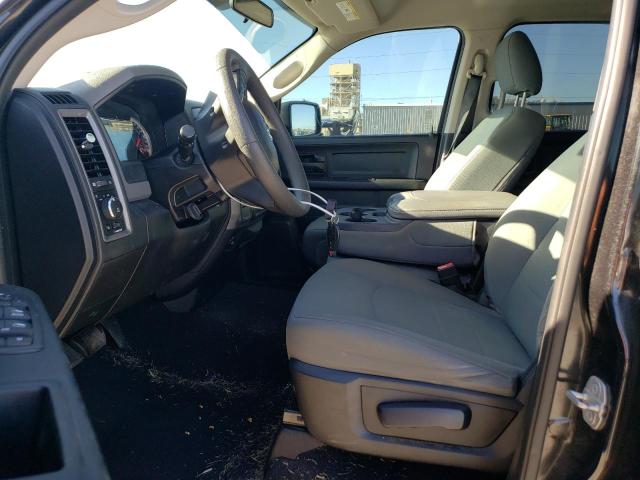 Photo 7 from auction – 2018 RAM 1500 ST with VIN 1C6RR6FT2JS325411