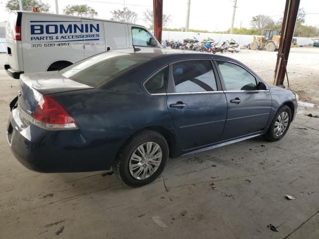 Photo 3 from auction – 2010 CHEVROLET IMPALA LS with VIN 2G1WA5EK0A1225175