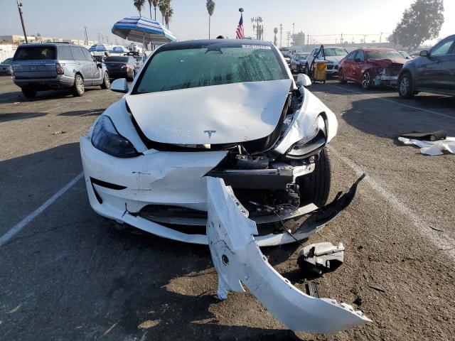 Photo 5 from auction – 2023 TESLA MODEL 3 with VIN 5YJ3E1EA5PF398078