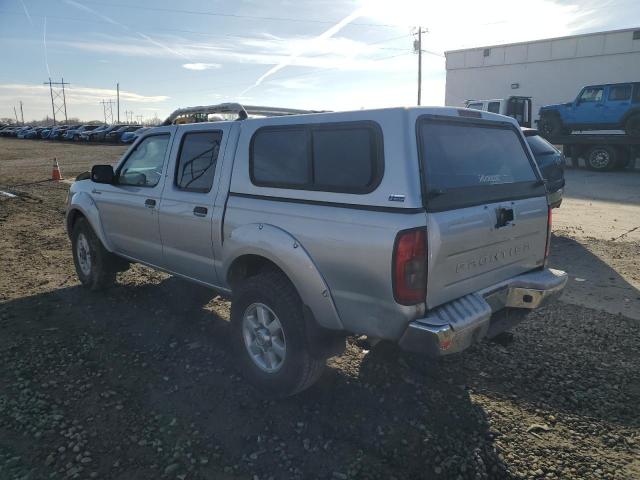 Photo 2 from auction – 2003 NISSAN FRONTIER C with VIN 1N6MD27Y73C412302
