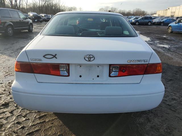 Photo 6 from auction – 2001 TOYOTA CAMRY with VIN 4T1BG22K31U811683