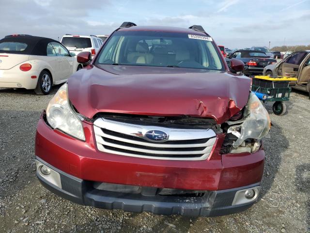 Снимка 5 от търг – 2011 SUBARU OUTBACK 2. с VIN 4S4BRBFCXB3375127