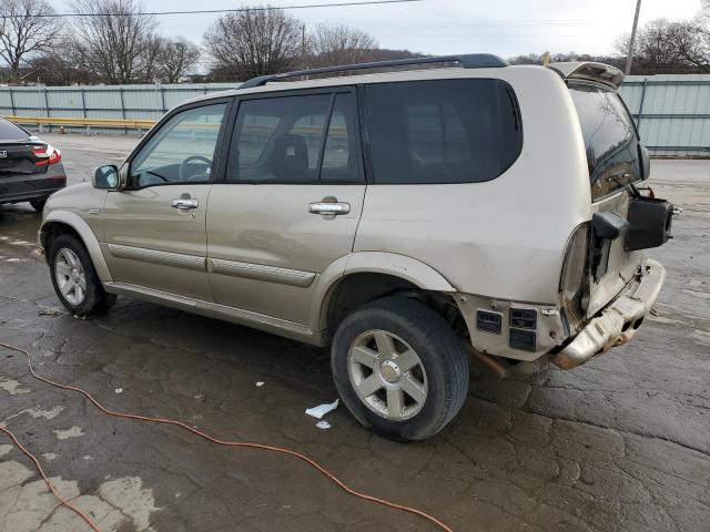 Photo 2 from auction – 2002 SUZUKI XL7 PLUS with VIN JS3TX92V424130897
