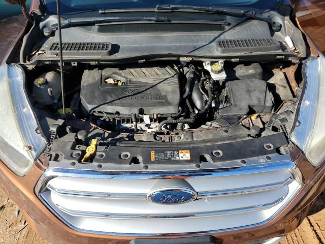Photo 12 from auction – 2017 FORD ESCAPE SE with VIN 1FMCU0GD0HUE00019