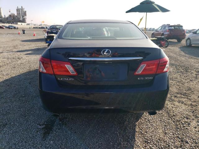 Photo 6 from auction – 2007 LEXUS ES 350 with VIN JTHBJ46G972072720