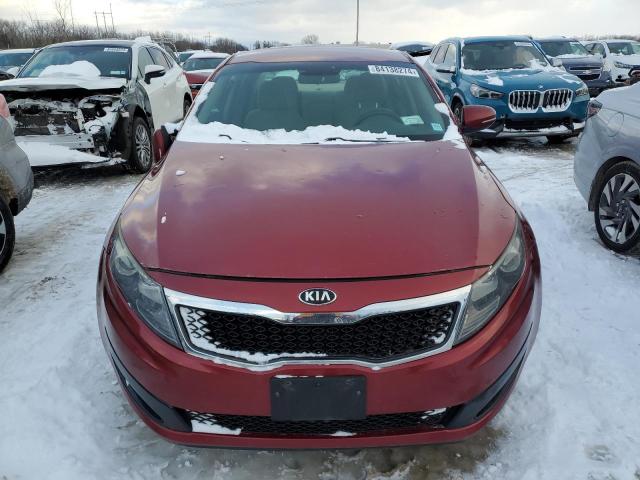 Photo 5 from auction – 2013 KIA OPTIMA LX with VIN 5XXGM4A79DG216052