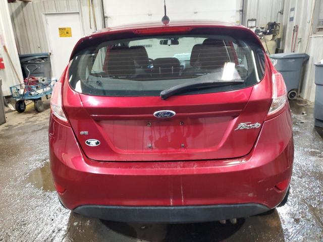 Photo 6 from auction – 2015 FORD FIESTA SE with VIN 3FADP4EJXFM157102