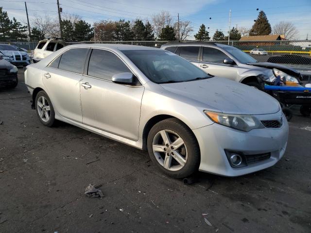 Photo 4 from auction – 2014 TOYOTA CAMRY L with VIN 4T1BF1FK4EU419390