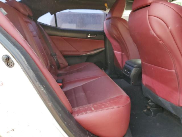 Photo 10 from auction – 2016 LEXUS IS 200T with VIN JTHBA1D22G5020429