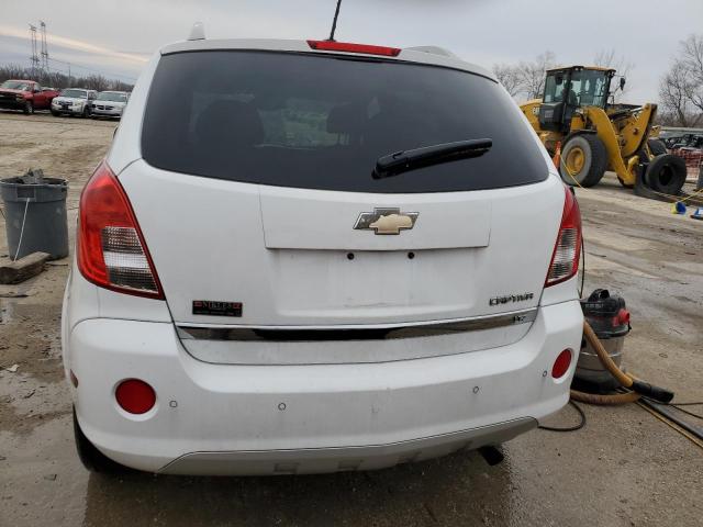 Photo 6 from auction – 2015 CHEVROLET CAPTIVA LT with VIN 3GNAL4EK6FS535873