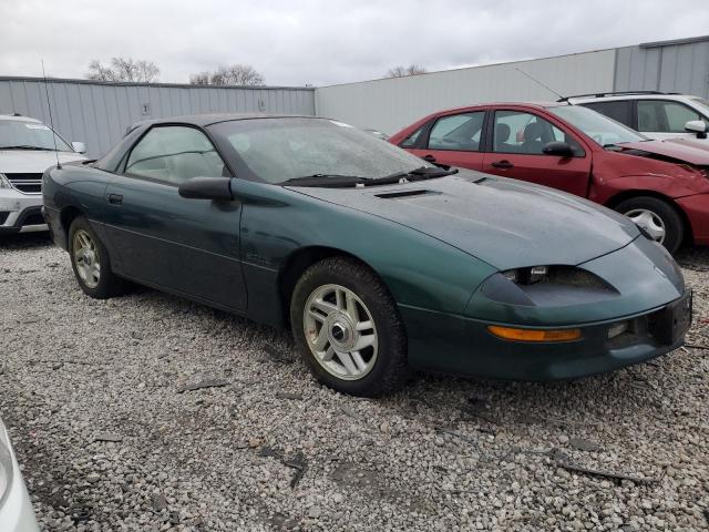 Photo 4 from auction – 1994 CHEVROLET CAMARO with VIN 2G1FP22S2R2124825