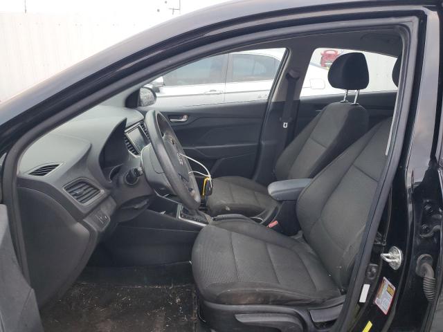 Photo 7 from auction – 2018 HYUNDAI ACCENT SE with VIN 3KPC24A38JE030847