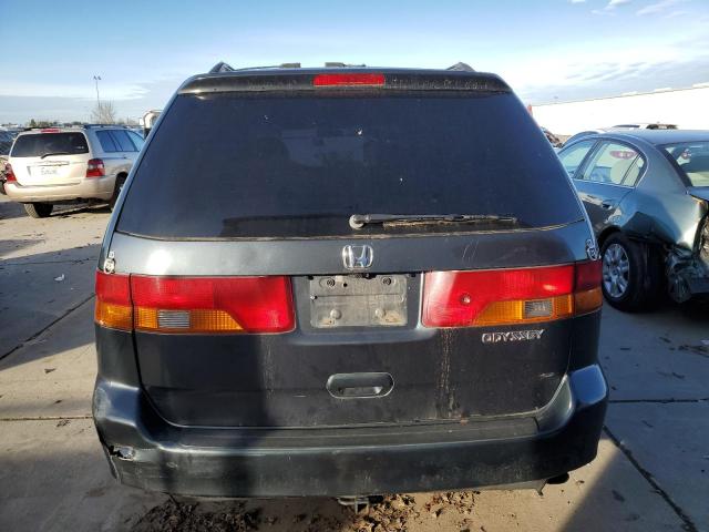 Photo 6 from auction – 2004 HONDA ODYSSEY EX with VIN 5FNRL18004B022029