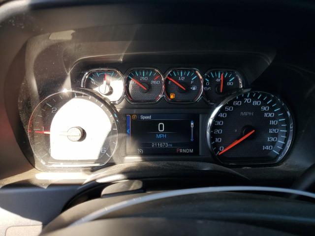 Photo 9 from auction – 2014 CHEVROLET SILVERADO with VIN 3GCUKSEC6EG102755